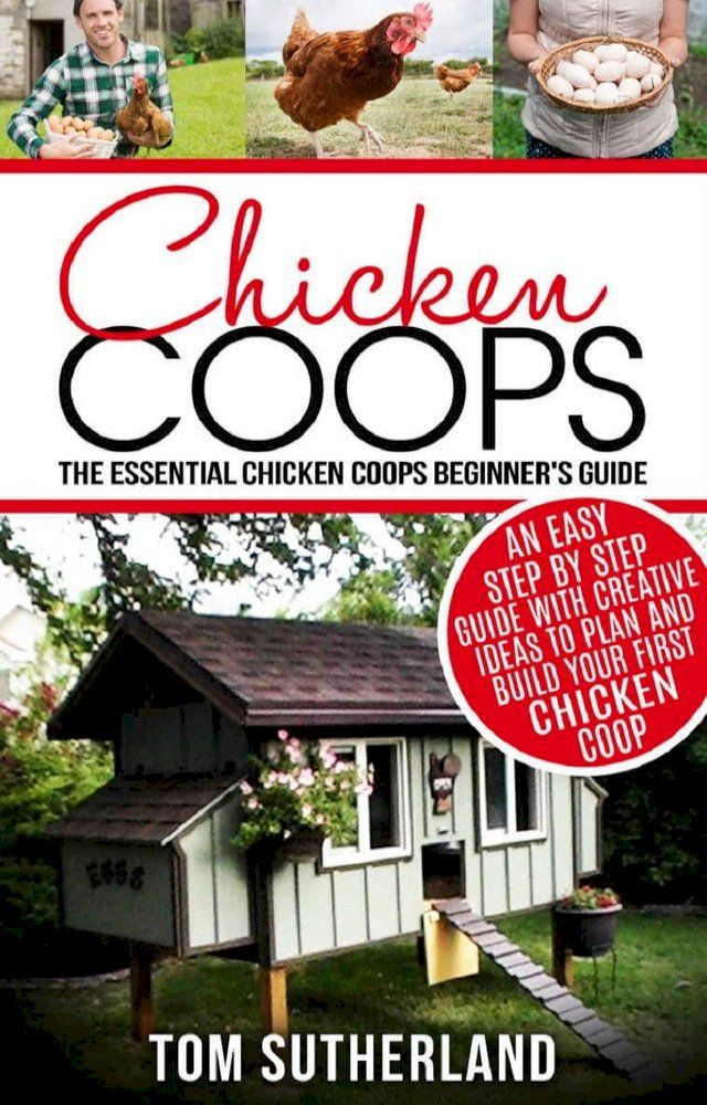  Chicken Coops(Kobo/電子書)