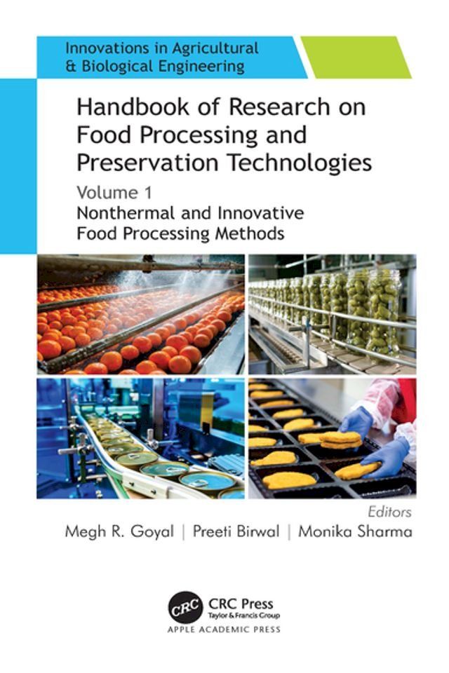  Handbook of Research on Food Processing and Preservation Technologies(Kobo/電子書)