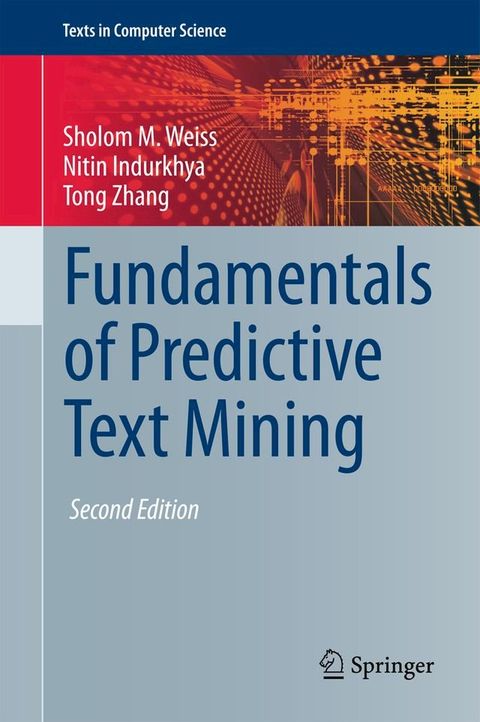 Fundamentals of Predictive Text Mining(Kobo/電子書)