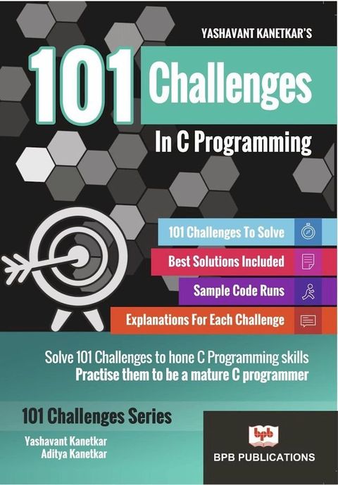 101 Challenges In C Programming(Kobo/電子書)