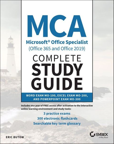 MCA Microsoft Office Specialist (Office 365 and Office 2019) Complete Study Guide(Kobo/電子書)