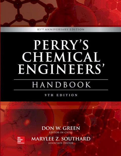 Perry's Chemical Engineers' Handbook, 9th Edition(Kobo/電子書)