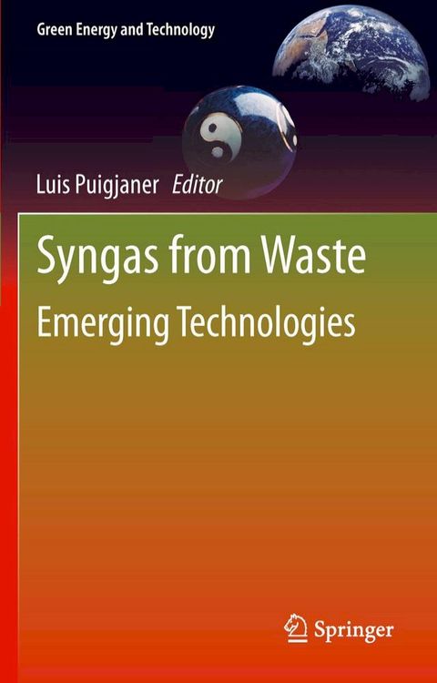 Syngas from Waste(Kobo/電子書)