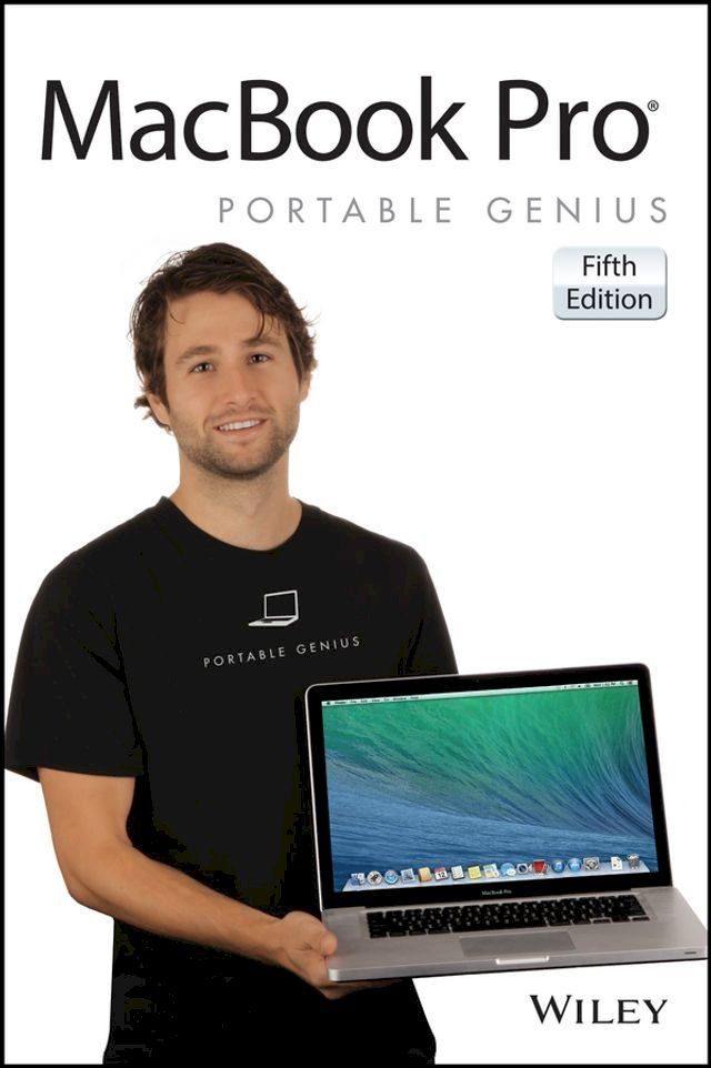  MacBook Pro Portable Genius(Kobo/電子書)