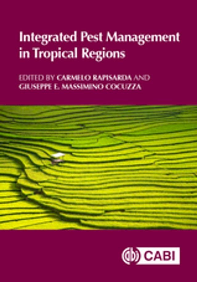  Integrated Pest Management in Tropical Regions(Kobo/電子書)