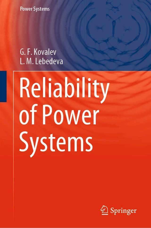  Reliability of Power Systems(Kobo/電子書)