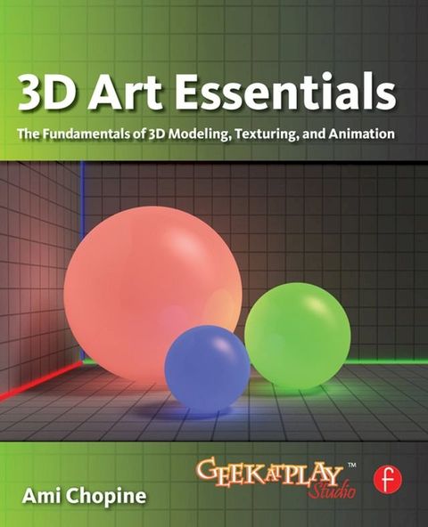 3D Art Essentials(Kobo/電子書)