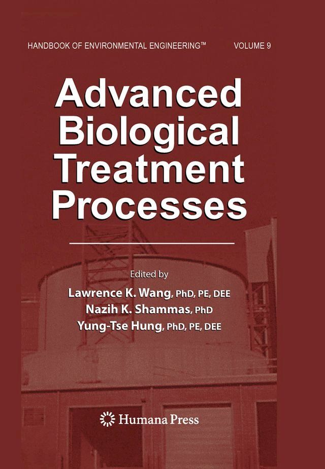  Advanced Biological Treatment Processes(Kobo/電子書)