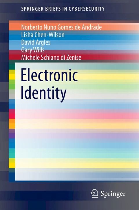 Electronic Identity(Kobo/電子書)