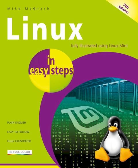 Linux in easy steps, 7th edition(Kobo/電子書)