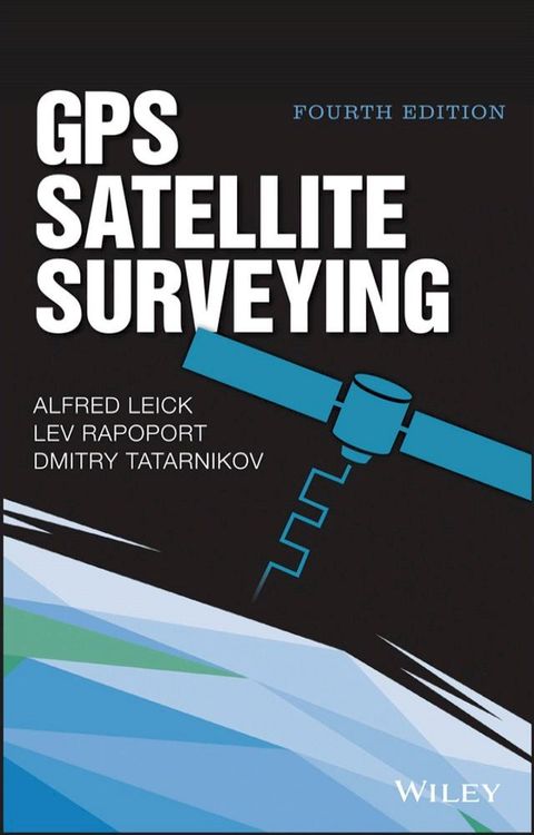 GPS Satellite Surveying(Kobo/電子書)