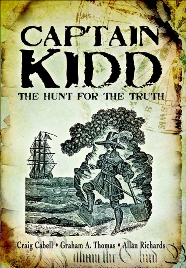  Captain Kidd(Kobo/電子書)