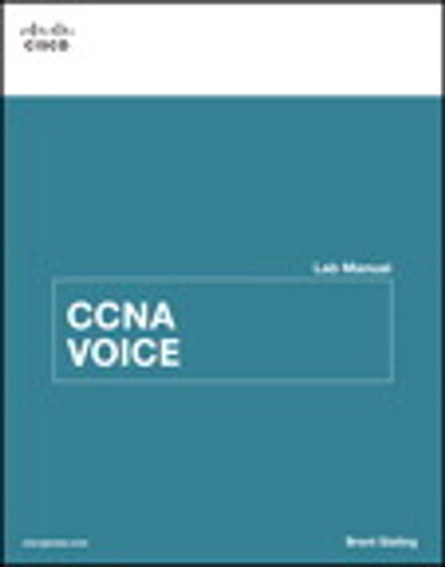  CCNA Voice Lab Manual(Kobo/電子書)