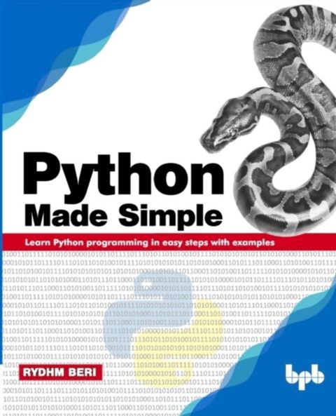 Python Made Simple(Kobo/電子書)