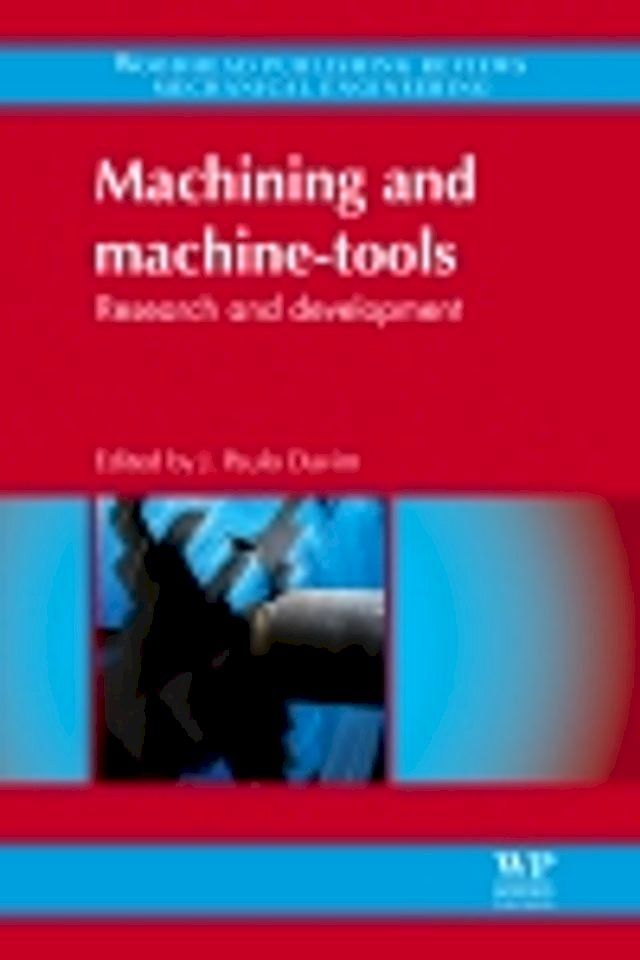  Machining and Machine-tools(Kobo/電子書)