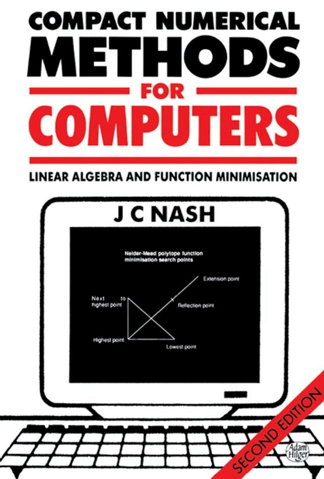  Compact Numerical Methods for Computers(Kobo/電子書)