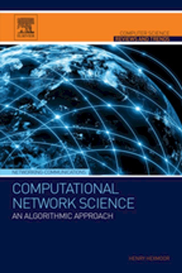  Computational Network Science(Kobo/電子書)