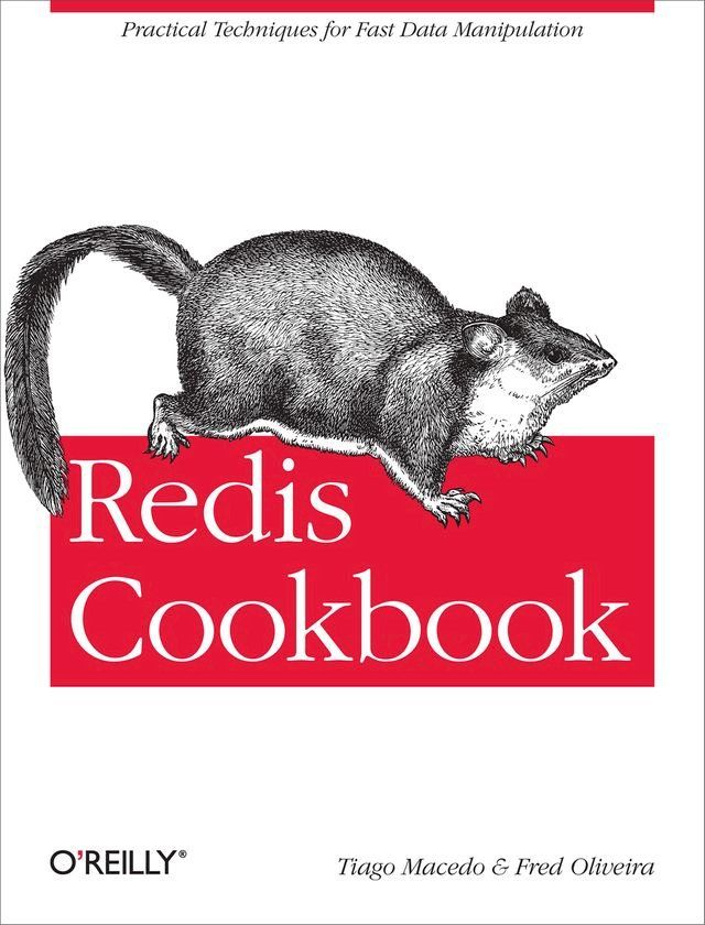  Redis Cookbook(Kobo/電子書)