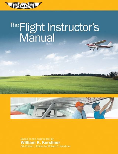 The Flight Instructor's Manual(Kobo/電子書)