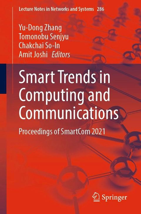 Smart Trends in Computing and Communications(Kobo/電子書)