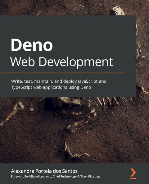 Deno Web Development(Kobo/電子書)