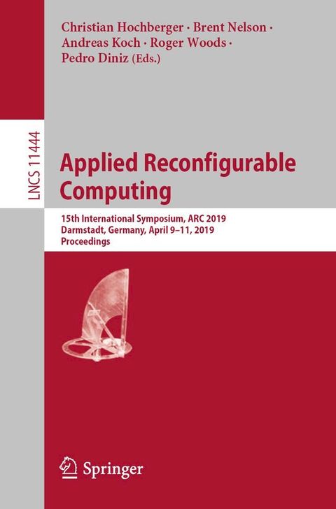 Applied Reconfigurable Computing(Kobo/電子書)