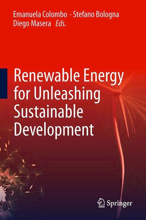 Renewable Energy for Unleashing Sustainable Development(Kobo/電子書)