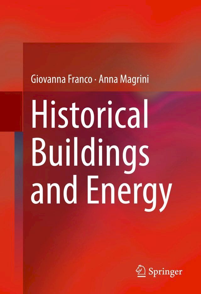  Historical Buildings and Energy(Kobo/電子書)