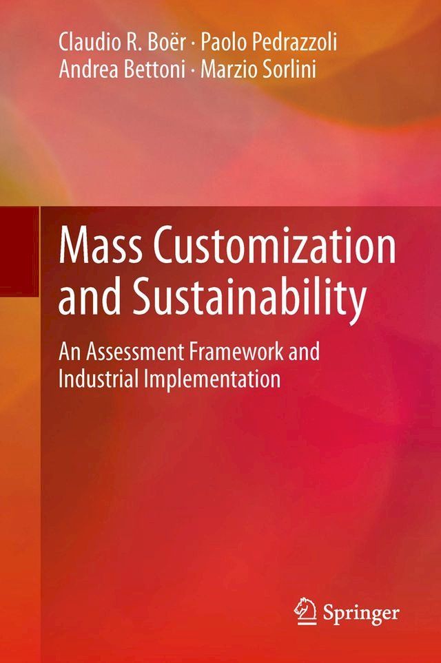  Mass Customization and Sustainability(Kobo/電子書)