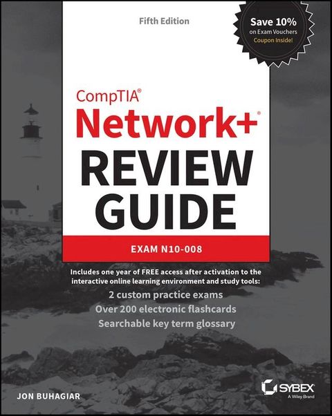 CompTIA Network+ Review Guide(Kobo/電子書)