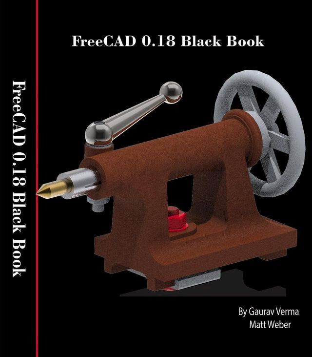  FreeCAD 0.18 Black Book(Kobo/電子書)