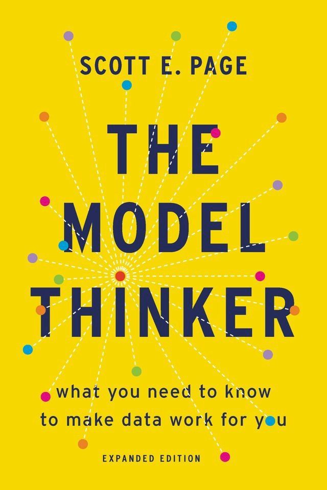  The Model Thinker(Kobo/電子書)