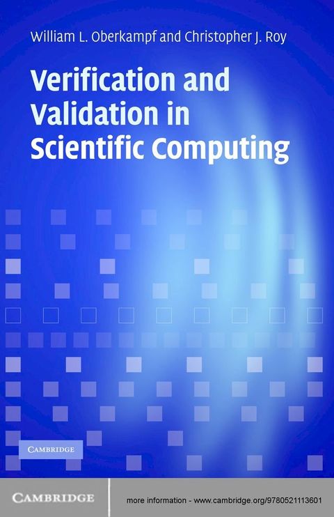 Verification and Validation in Scientific Computing(Kobo/電子書)