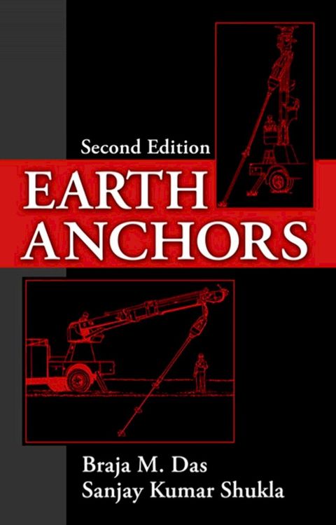 Earth Anchors, Second Edition(Kobo/電子書)