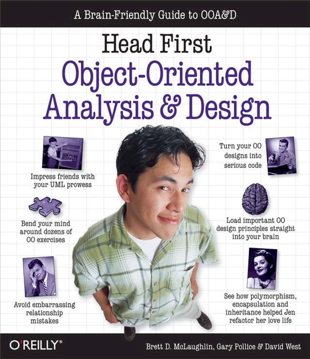  Head First Object-Oriented Analysis and Design(Kobo/電子書)