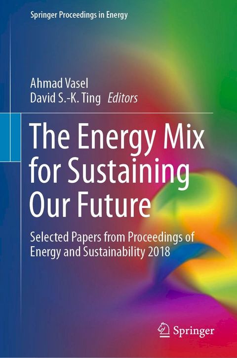 The Energy Mix for Sustaining Our Future(Kobo/電子書)