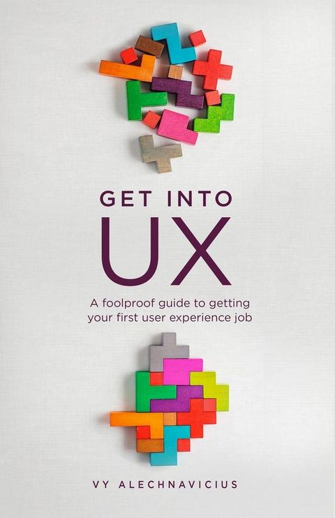 Get Into UX(Kobo/電子書)