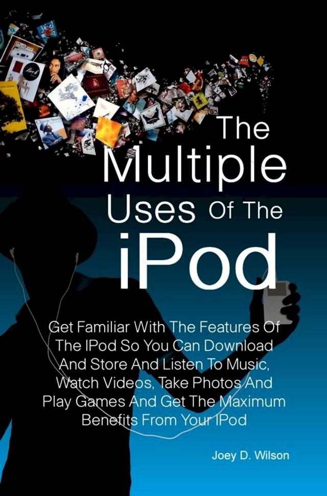  The Multiple Uses of the IPod(Kobo/電子書)