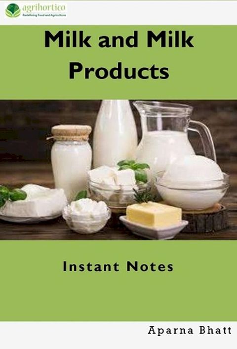 Milk and Milk Products(Kobo/電子書)