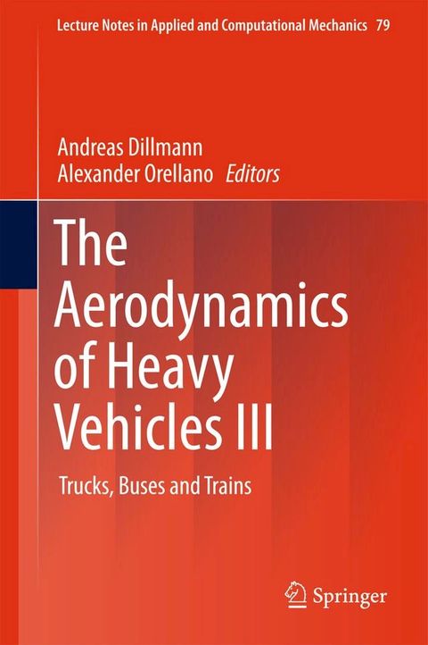 The Aerodynamics of Heavy Vehicles III(Kobo/電子書)