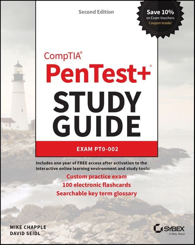  CompTIA PenTest+ Study Guide(Kobo/電子書)