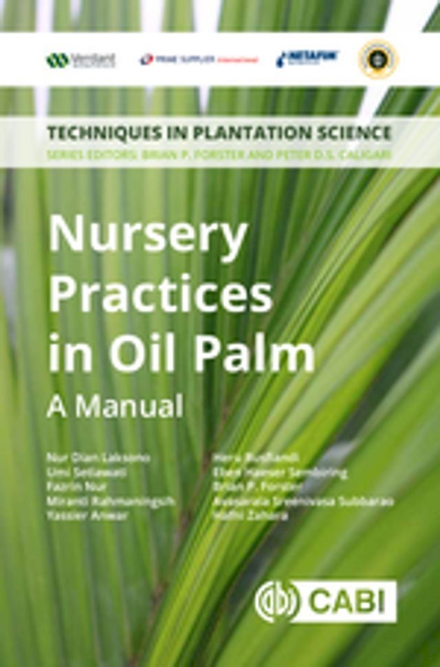  Nursery Practices in Oil Palm(Kobo/電子書)