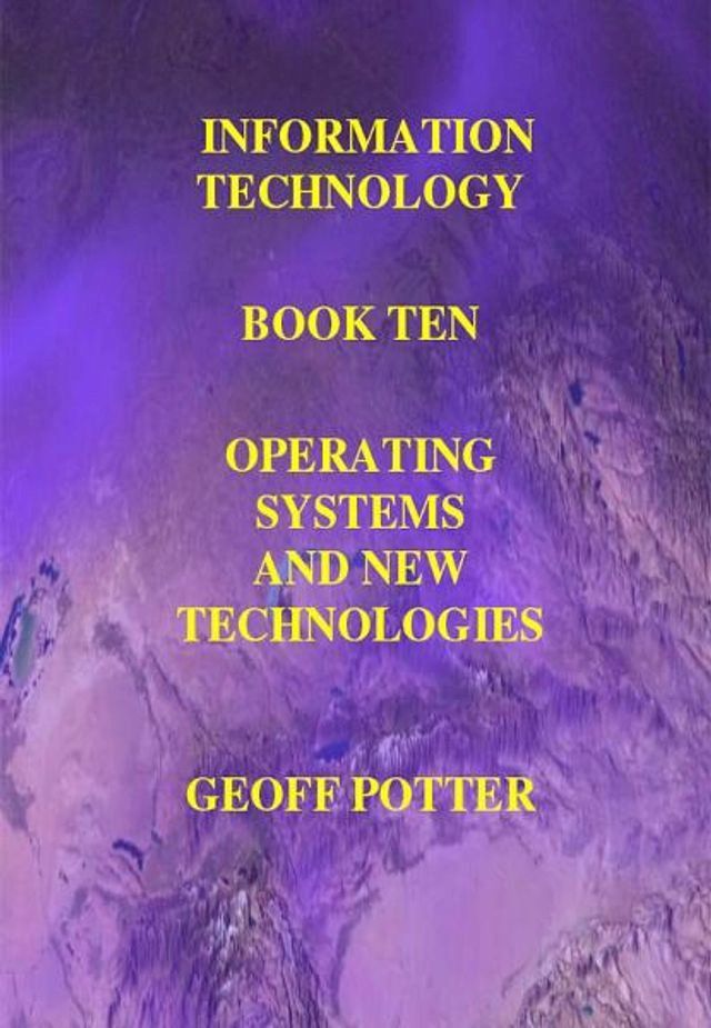  Operating Systems and New Technologies(Kobo/電子書)