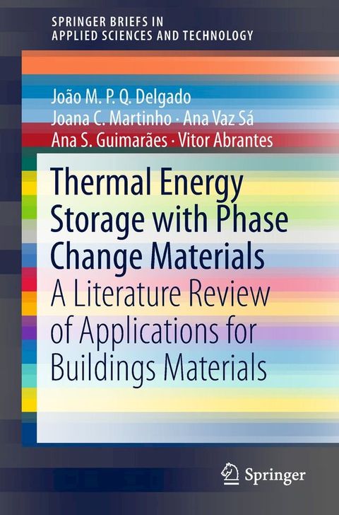 Thermal Energy Storage with Phase Change Materials(Kobo/電子書)