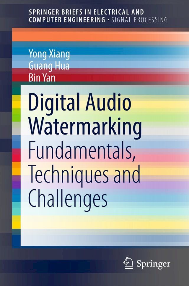  Digital Audio Watermarking(Kobo/電子書)