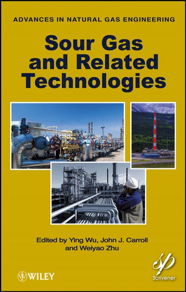  Sour Gas and Related Technologies(Kobo/電子書)