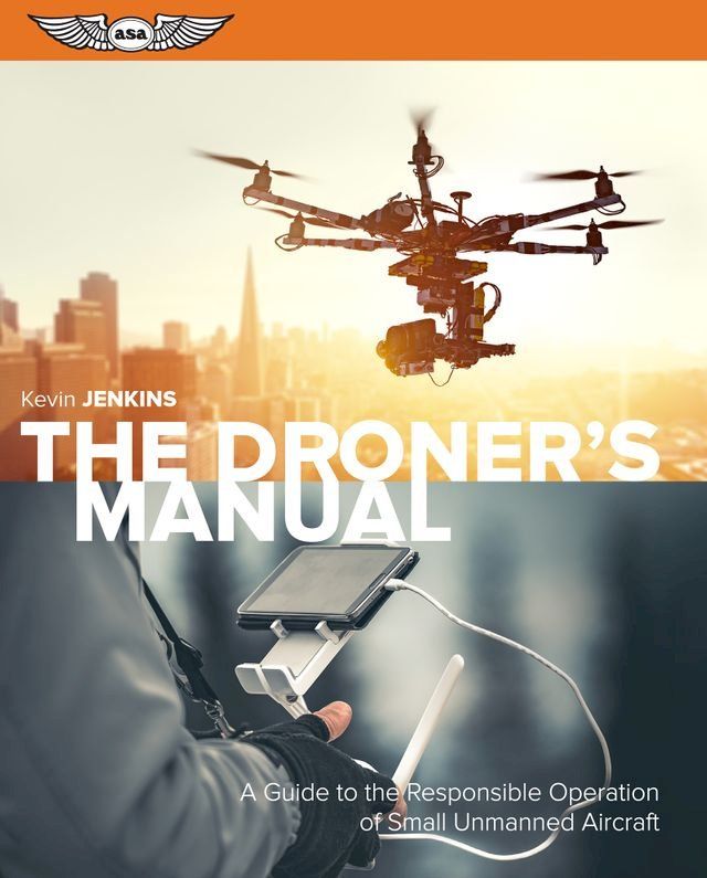  The Droner's Manual(Kobo/電子書)