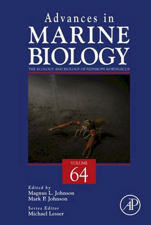 The Ecology and Biology of Nephrops Norvegicus(Kobo/電子書)