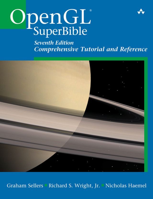  OpenGL Superbible(Kobo/電子書)