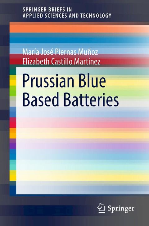 Prussian Blue Based Batteries(Kobo/電子書)